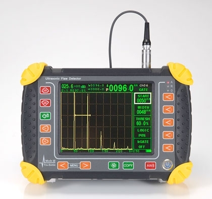 Máy siêu âm kiểm tra khuyết tật hàn Tru-sonic III