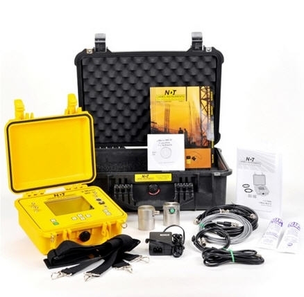 THIẾT BỊ SIÊU ÂM VÀ PHÂN TÍCH KẾT CẤU BÊ TÔNG V-METER MK IV